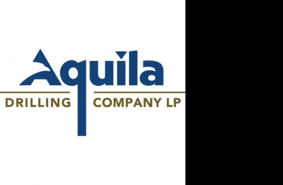 Aquila Drilling Co. LLP Logo download in high quality