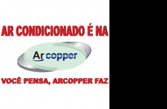 Ar Copper Logo download in high quality