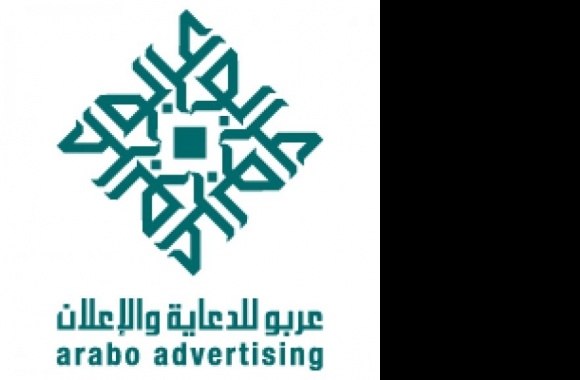 Arabo Advertising Logo download in high quality