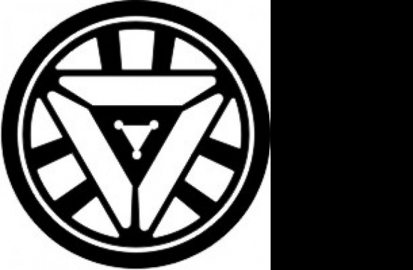 Arc Reactor Logo download in high quality