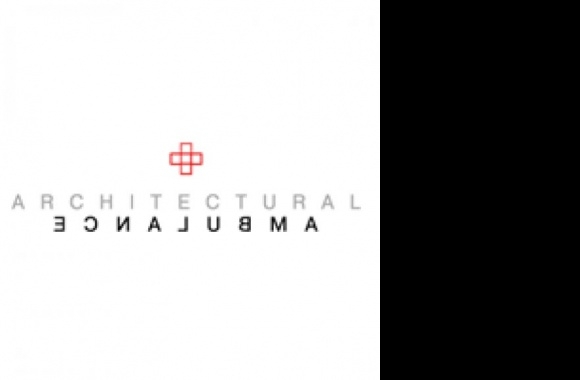 Architectural Ambulance Logo download in high quality