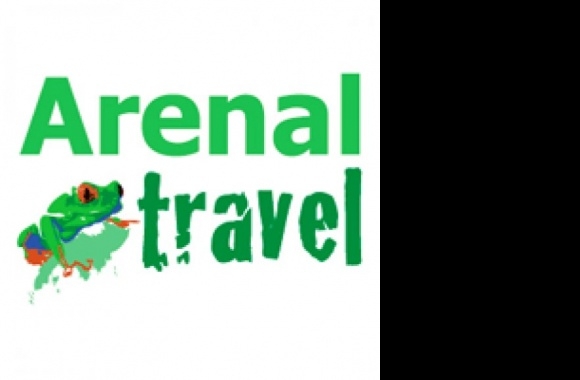 arenal travel Logo