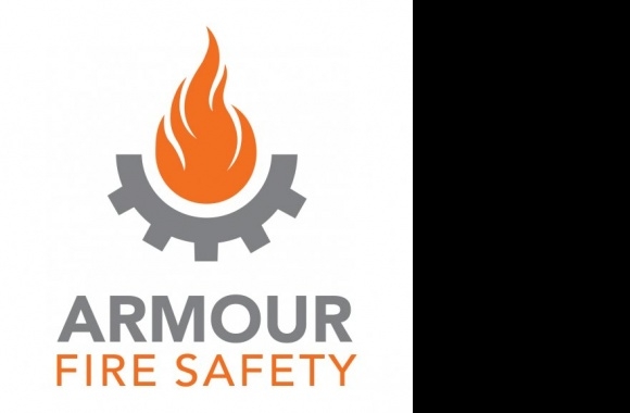 Armour Fire Safety Logo download in high quality