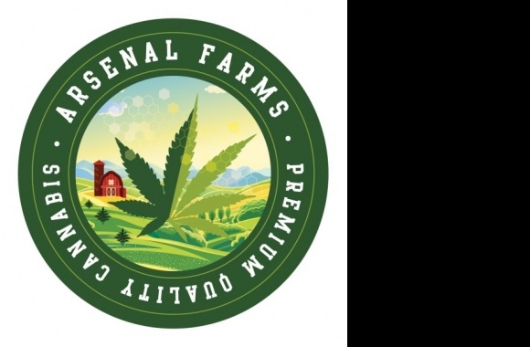 Arsenal Farms Logo download in high quality