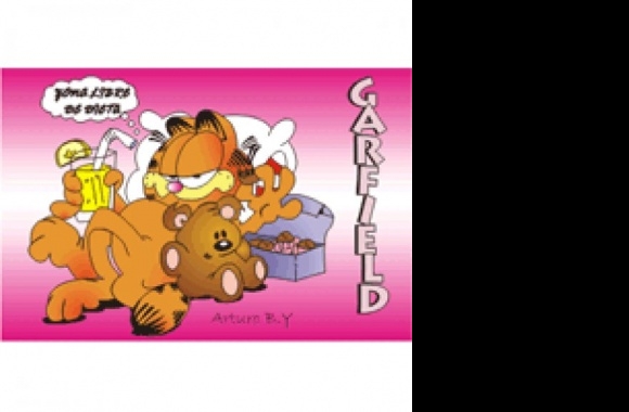 ART-GARFIELD-ART Logo download in high quality