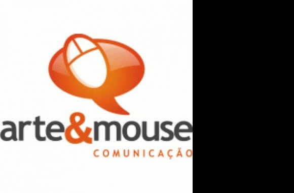 Arte&Mouse Comunicação Logo download in high quality