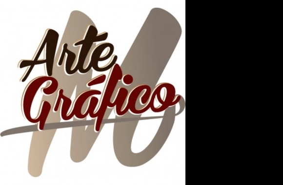 arte grafico Logo