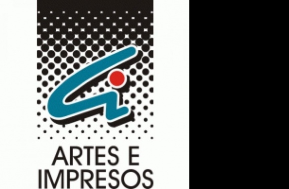 Artes e Impresos Logo download in high quality