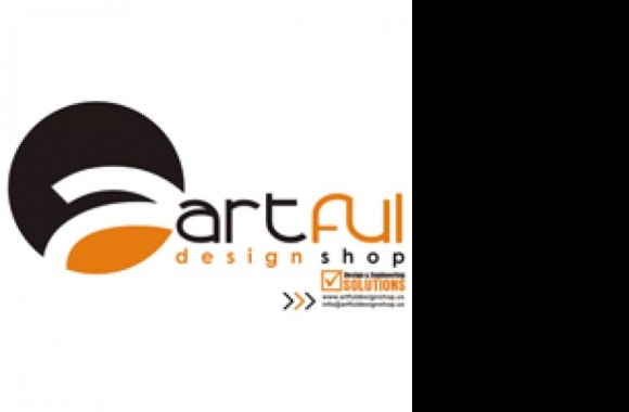 artful design shop Logo
