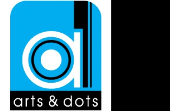 Arts & Dots Graphics Logo download in high quality