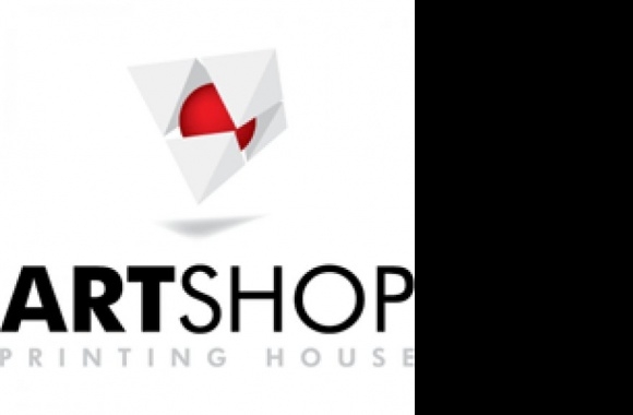 Artshop Printing House Logo download in high quality