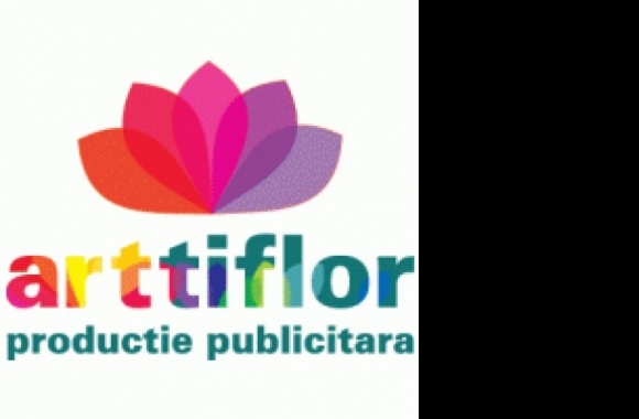 Arttiflor Logo download in high quality