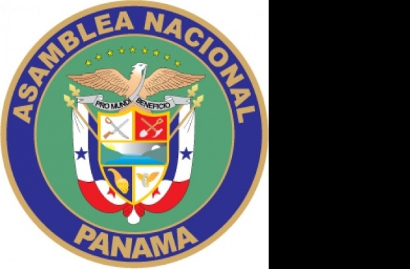 Asamblea Nacional de Panama Logo download in high quality