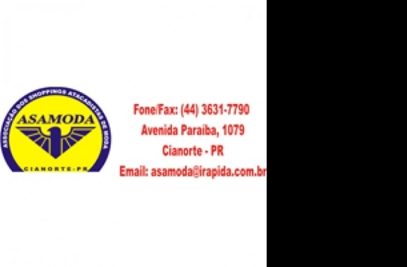 asamoda Logo download in high quality