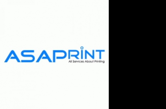 ASAPrint Logo download in high quality