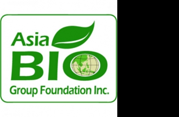 AsiaBIO Group Foundation Logo download in high quality