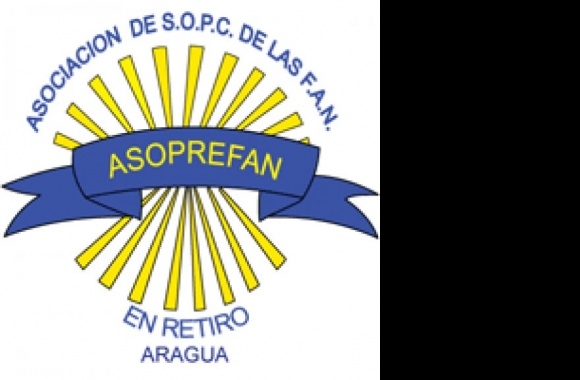 ASOPREFAN ARAGUA Logo