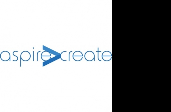 Aspire Create Logo download in high quality