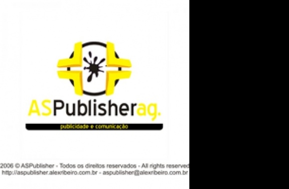 ASPublisher Logo download in high quality