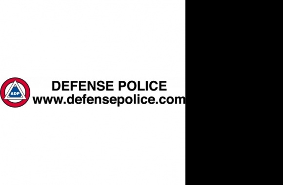 Association Défense Police Logo download in high quality