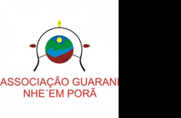 associação guarani nhem porã Logo