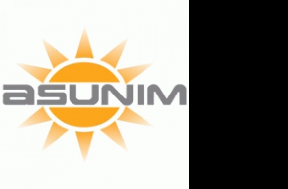 asunim Logo download in high quality