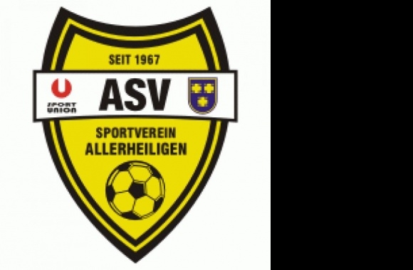 ASV Allerheiligen Logo download in high quality