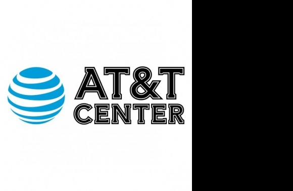 AT&T Center Logo download in high quality