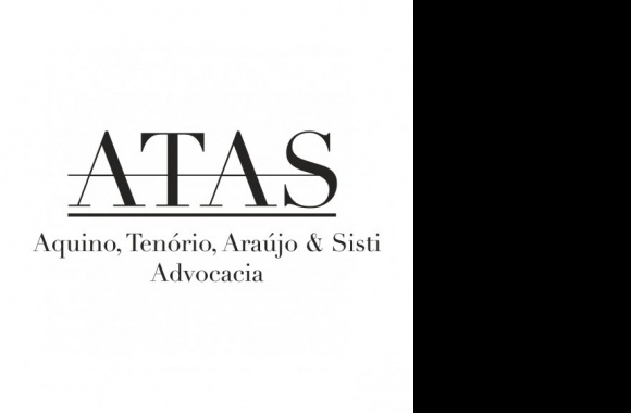 Atas Advocacia Logo