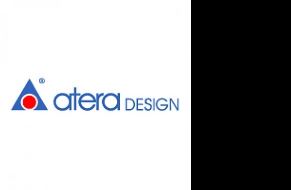 ATERA Design Logo download in high quality