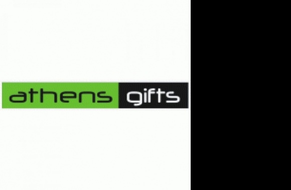 ATHENS GIFTS Logo