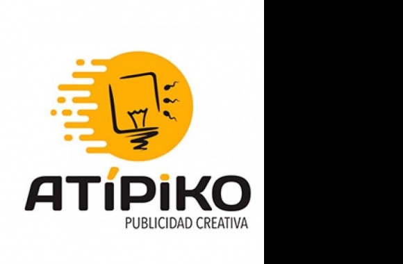 Atipiko Publicidad Logo download in high quality