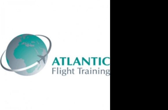 Atlantic Flight Training Logo download in high quality