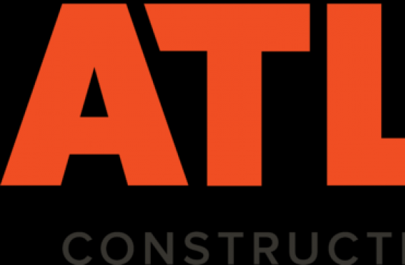 Atlas Construction Logo download in high quality
