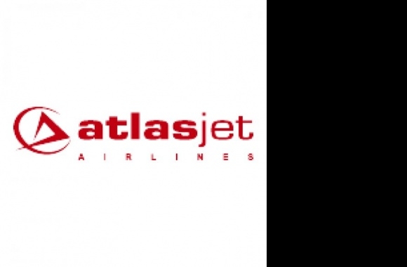 atlasjet airlines Logo download in high quality