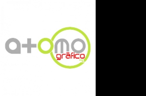 atomo grafico Logo