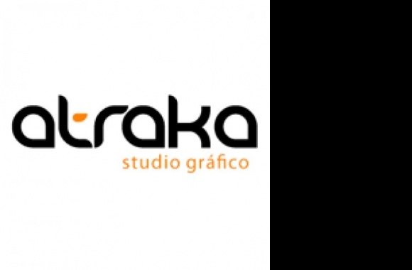 Atraka Studio Gráfico Logo download in high quality