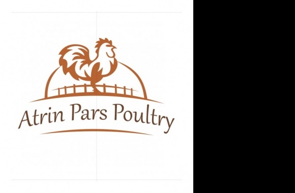 Atrin Pars Poultry Logo download in high quality