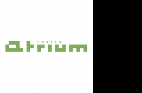 Atrium Logo download in high quality