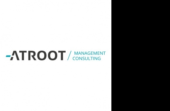 ATROOT Management Consulting Logo download in high quality