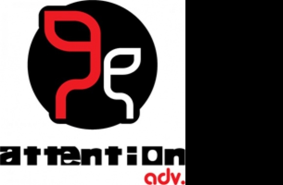 Attention adv. Logo