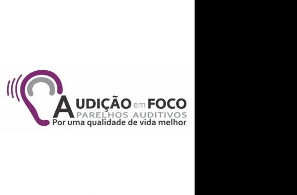 Audicao em Foco Logo download in high quality