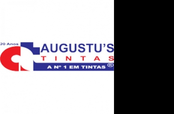 AUGUSTUS TINTAS Logo download in high quality