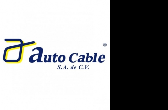 Autocable Logo download in high quality