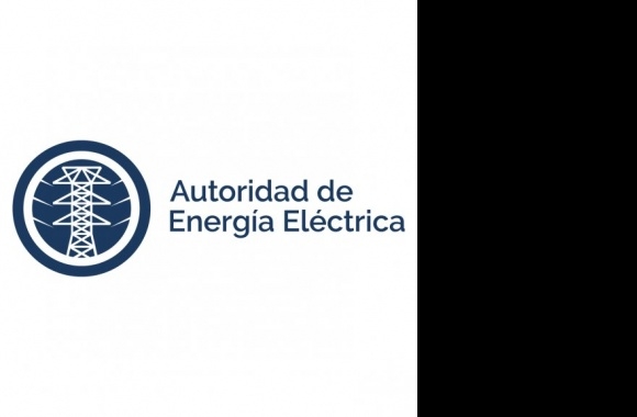 Autoridad Energial Electrica Logo