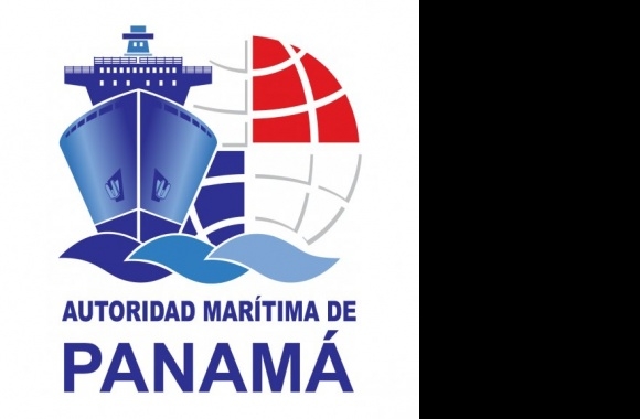 Autoridad Marítima de Panamá Logo