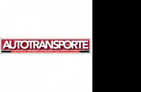 Autotransporte 2000 Logo download in high quality