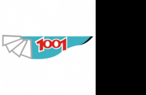 Autoviação 1001 Logo download in high quality