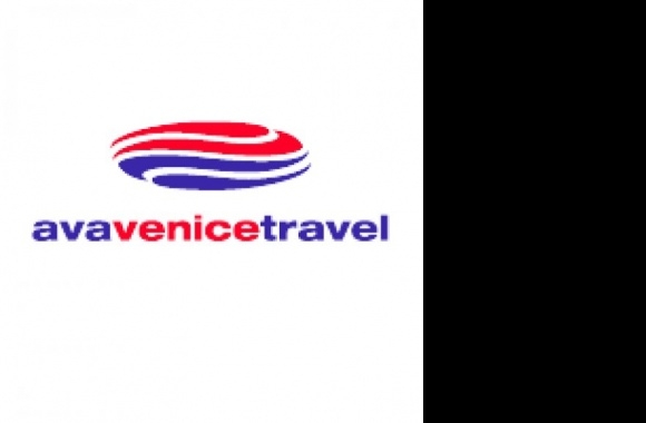AVA VENICE TRAVEL Logo download in high quality