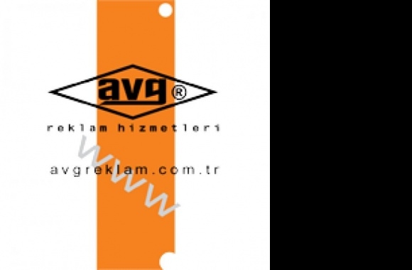 avg reklam hizmetleri Logo